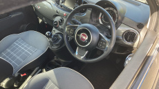 Fiat 500 1.2 Lounge 2dr Petrol Convertible